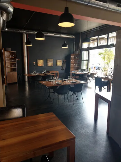 Restaurant le vivant