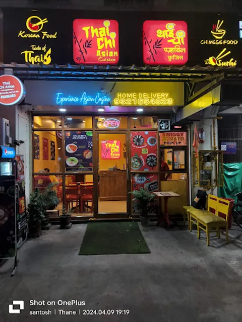 Thai-Chi Asian Cusine