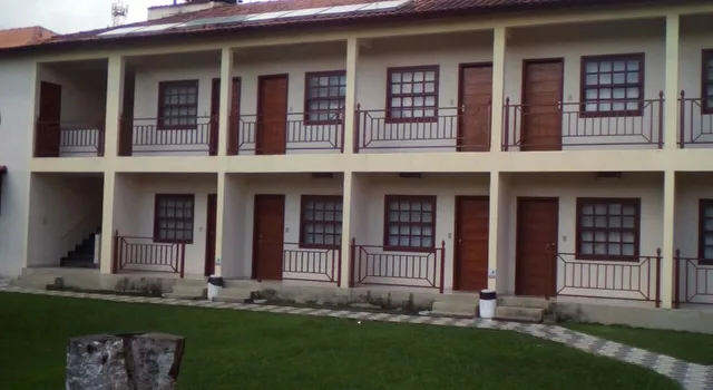 Pousada Clube Santa Cruz