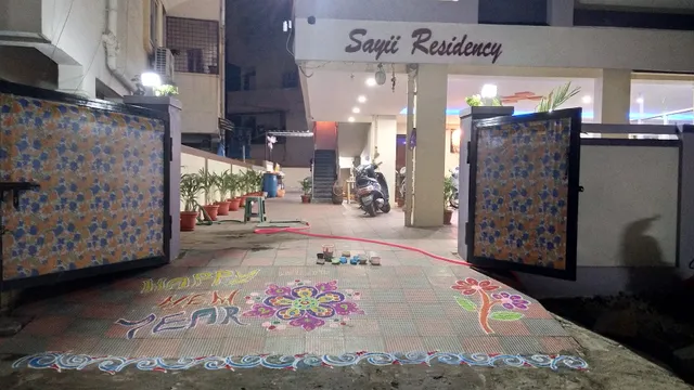 Sri Srinivasa executive women’s hostel