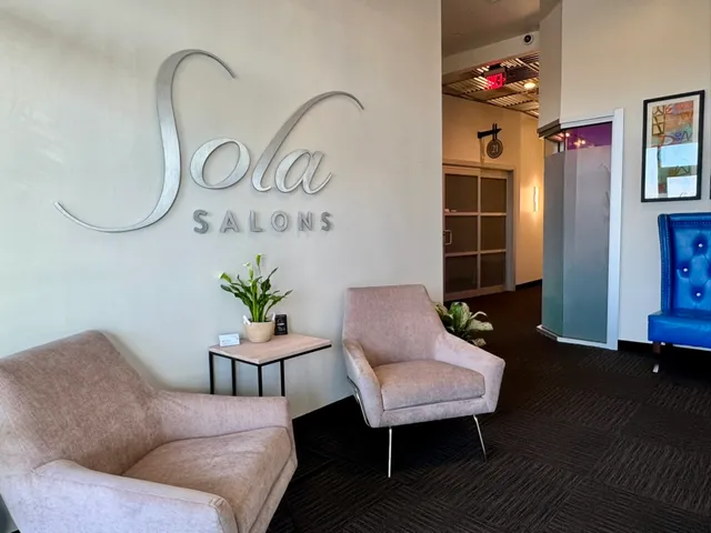 Sola Salons North Scottsdale