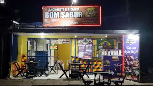 ACAITERIA E LANCHE DO BOM SABOR