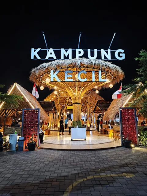 Kampung Kecil Gunung Sindur