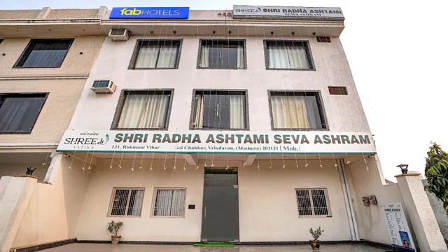FabHotel Shree Radha Ashtami Seva Ashram