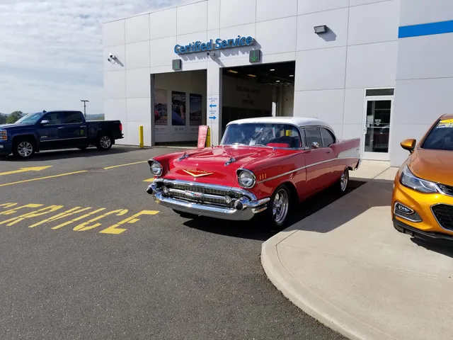 Richard Chevrolet, INC.