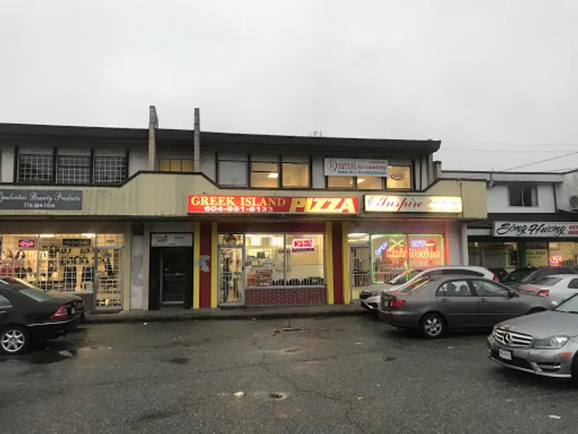 Pizza D & Samosa House