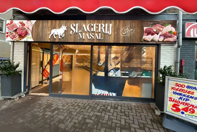 Slagerij Masal