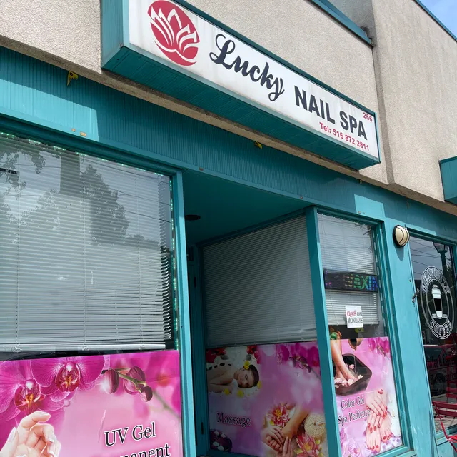 Lucky 4 Nail Spa