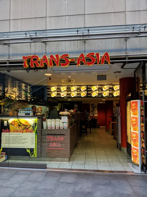 Trans-Asia - Hannover