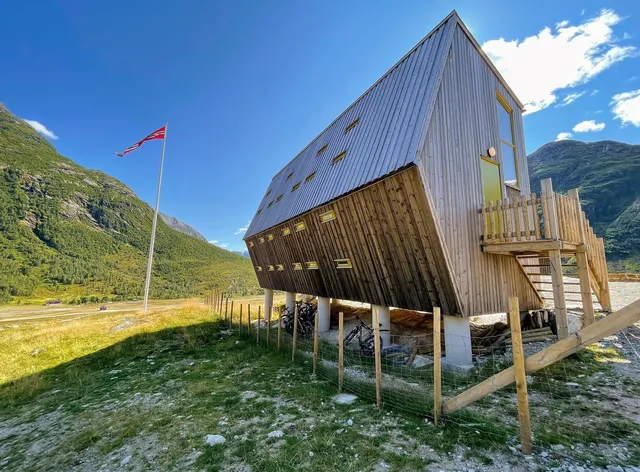 Tungestølen Cabin