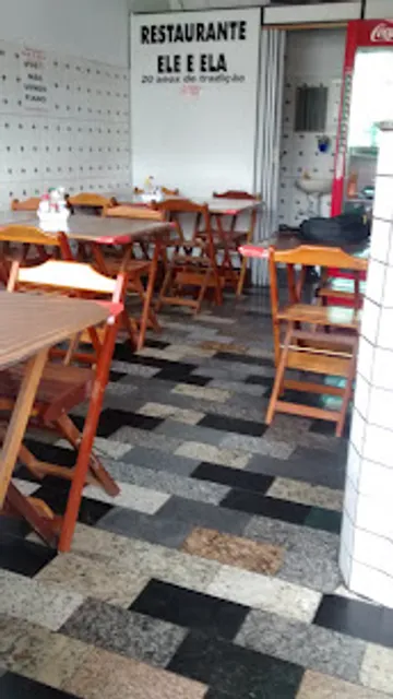 Ele & Ela Comida Caseira