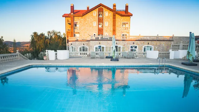 Le Palais des Cerisiers