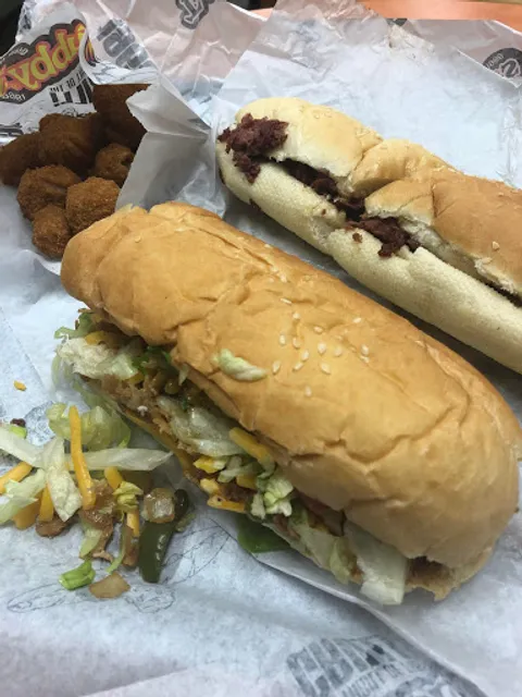 Tubby's Sub Shop