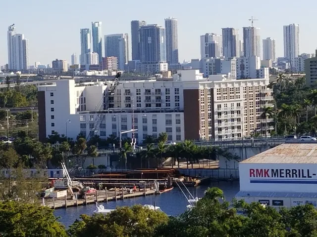 Robert King High Towers