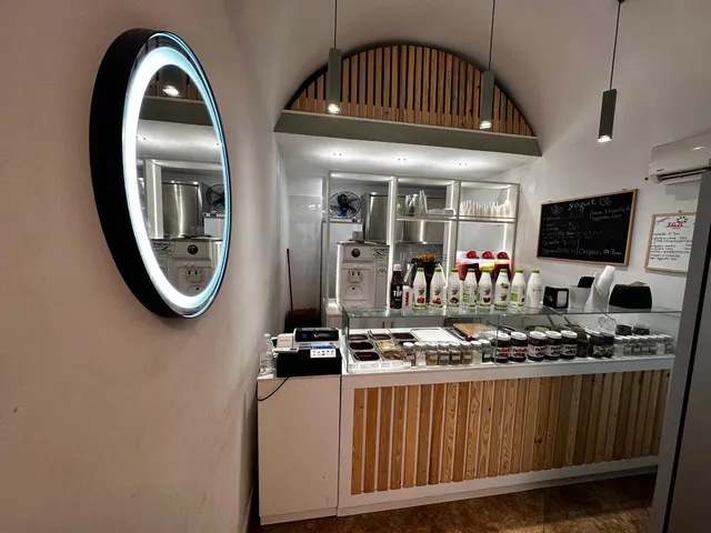 Yogurteria Centro Storico