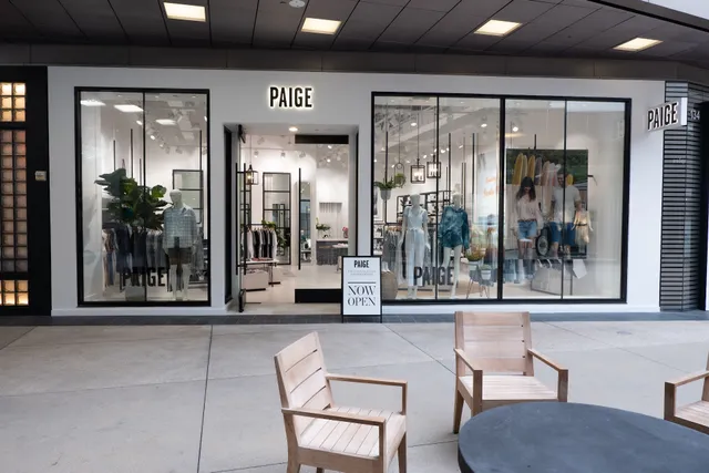 PAIGE - Santa Monica