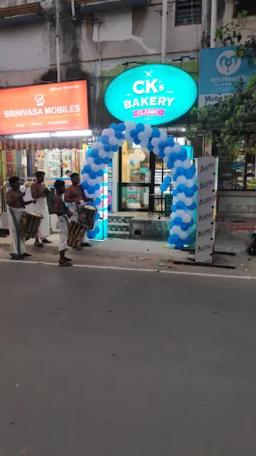 CK'S Bakery Virugambakkam