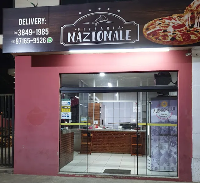 Pizzaria Nazionale