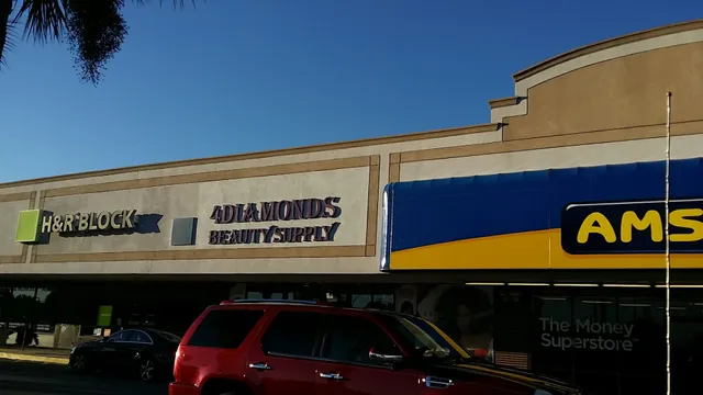 Four Diamond Hair & Beauty Supply