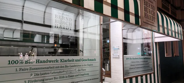 Bio-Fleischerei Burchhardt