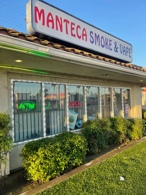 Manteca Smoke N Vape