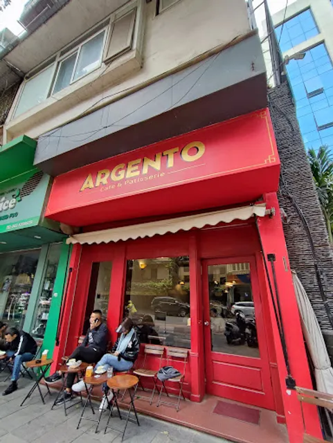 Argento Coffee Takeaway