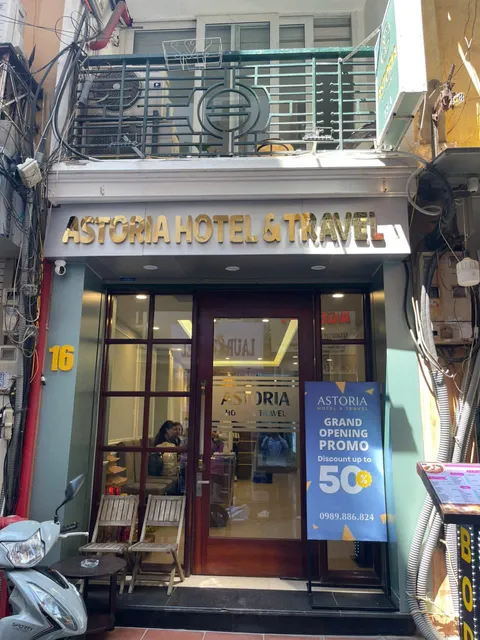 Astoria Hanoi Hotel & Travel