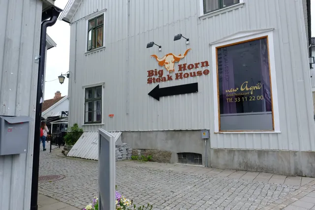 Big Horn Steakhouse Larvik