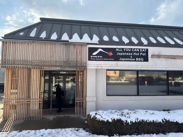 Ginza Japanese Shabu Shabu Logan