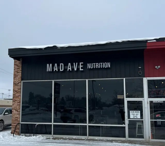 Mad Ave Nutrition