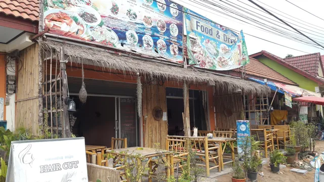 Lanta sky food and drinks