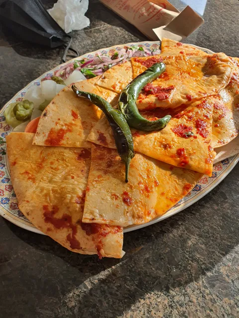 Turkey Central restaurant