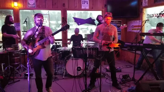 Tap Room 46 at Woods Valley Ski Area (See Woods Valley Ski Areas profile for info)