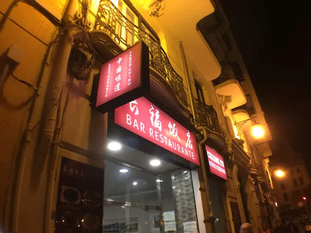 Restaurante Chang Fu S.L.