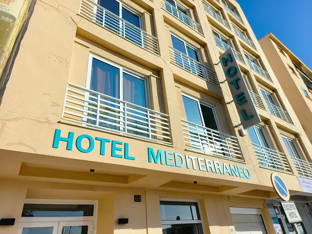 Hotel Mediterráneo