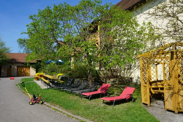 Kinder-Ferienhof Burmann