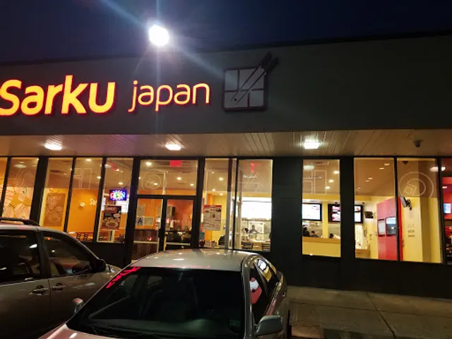 Sarku Japan