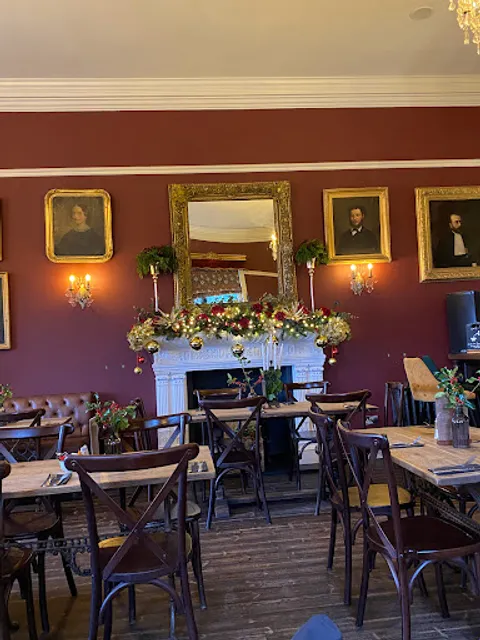The Grosvenor Restaurant at Hales Hall