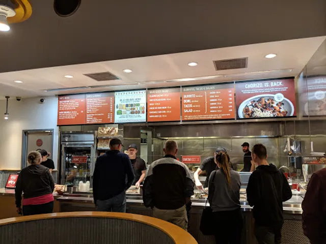 Chipotle Mexican Grill
