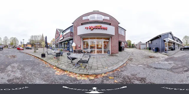't Huukske Cafetaria