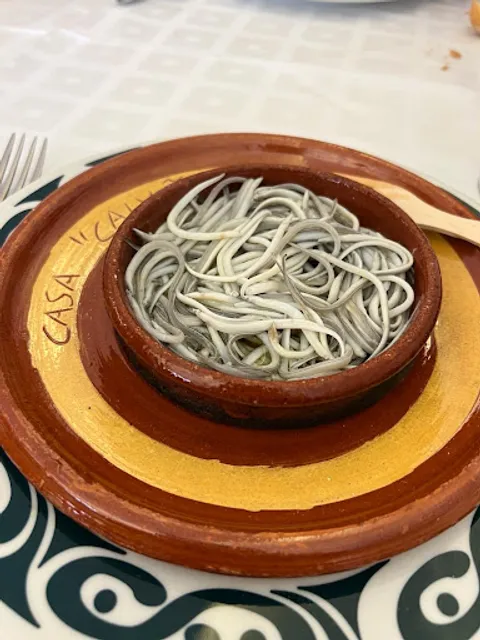 Restaurante Casa Calviño