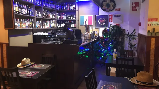 Taco Locoo Mexican restaurant and cocktails bar