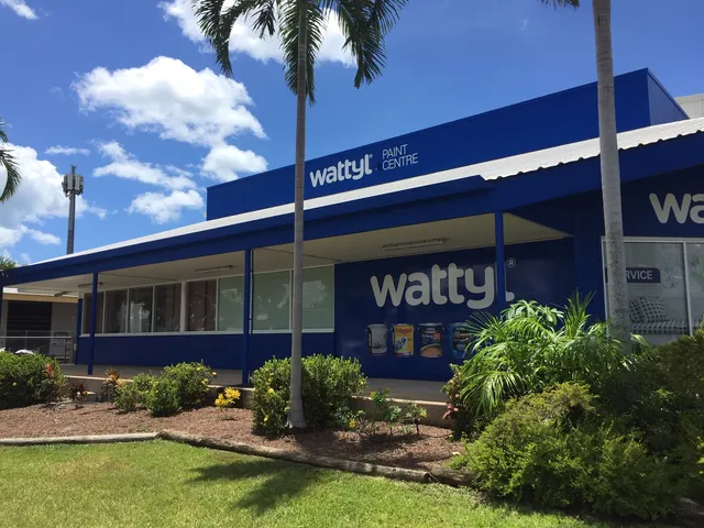 Wattyl Paint Centre Darwin