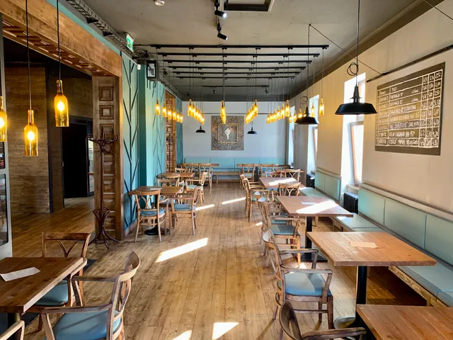 OhniskO Fire Dining & Brew Bar