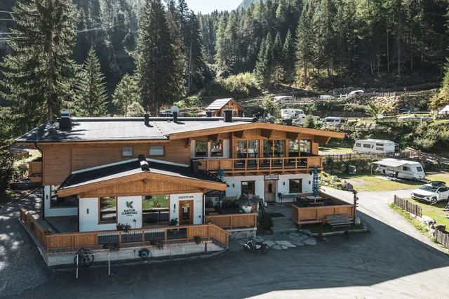 Natur Camping Kuprian Ötztal
