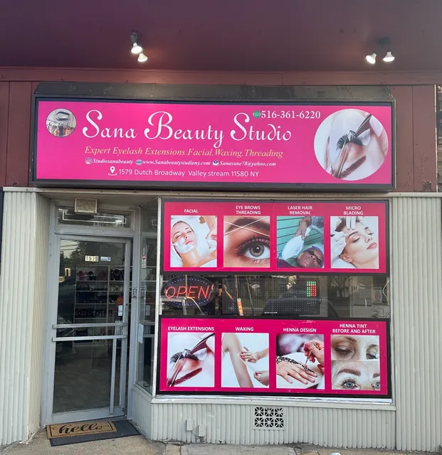 Sana Beauty Studio