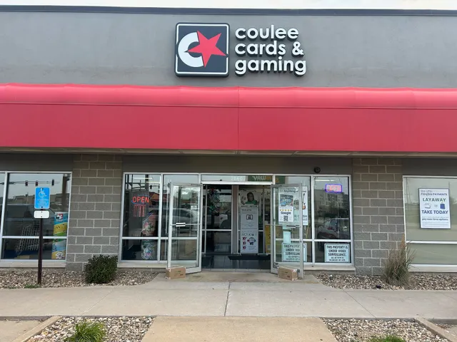 Coulee Cards and Gaming