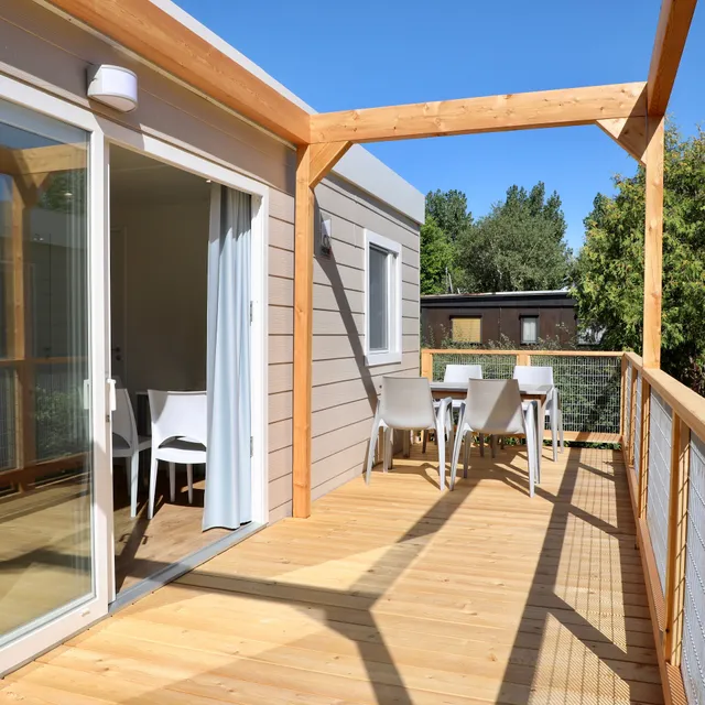 Storchencamp Campingplatz Gästehaus Rust