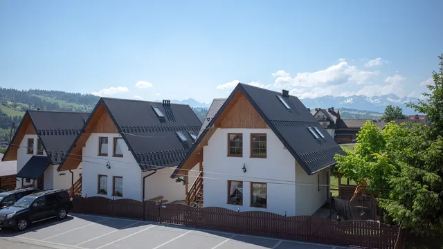 Domki Apartamenty Trojaki