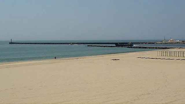 Praia da Azurara